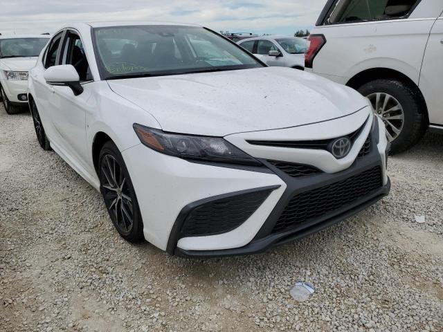 toyota camry se 2022 4t1g11ak8nu715539