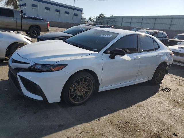 toyota camry 2023 4t1g11ak8pu139423