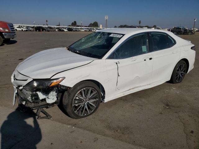 toyota camry 2023 4t1g11ak8pu775923