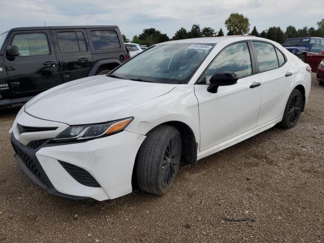 toyota camry se 2020 4t1g11ak9lu314627