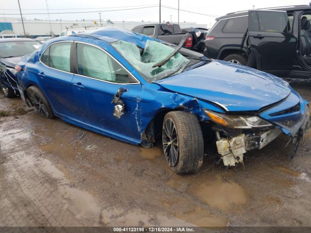 toyota camry 2020 4t1g11ak9lu325739