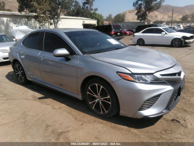 toyota camry 2020 4t1g11ak9lu327121