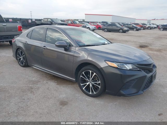 toyota camry 2020 4t1g11ak9lu328690