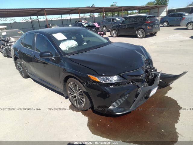 toyota camry 2020 4t1g11ak9lu334571