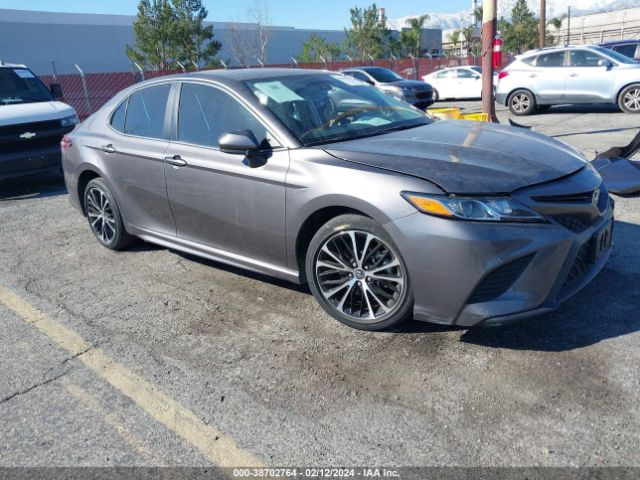 toyota camry 2020 4t1g11ak9lu336756