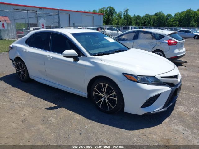 toyota camry 2020 4t1g11ak9lu355002