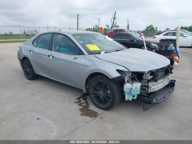 toyota camry 2020 4t1g11ak9lu359583