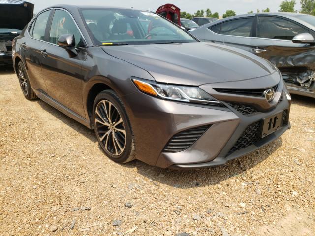 toyota camry se 2020 4t1g11ak9lu363536