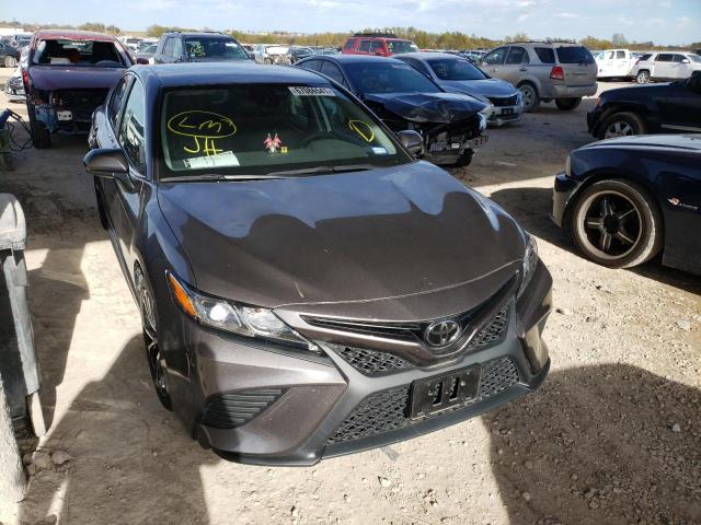 toyota camry se 2020 4t1g11ak9lu367800