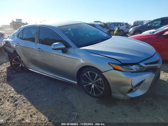 toyota camry 2020 4t1g11ak9lu502662