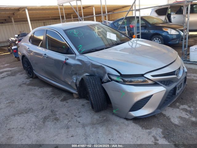 toyota camry 2020 4t1g11ak9lu857847