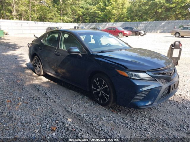 toyota camry 2020 4t1g11ak9lu867830