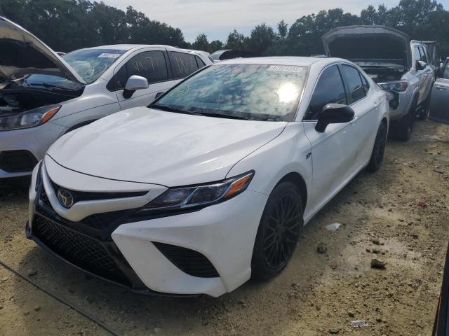 toyota camry se 2020 4t1g11ak9lu876124