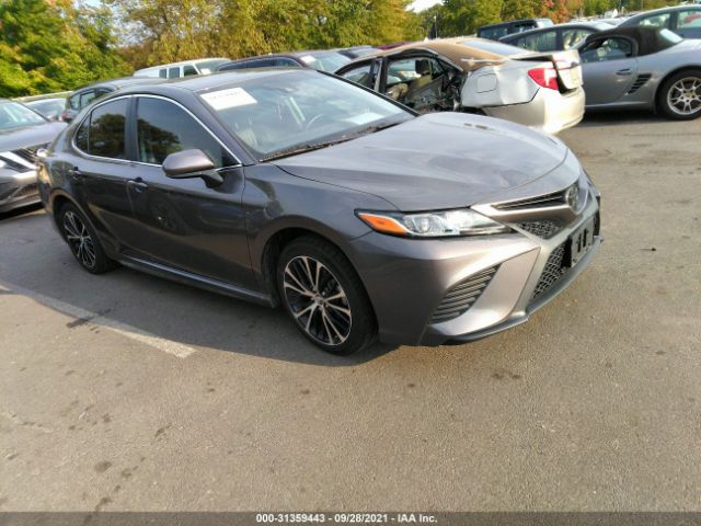 toyota camry 2020 4t1g11ak9lu889939