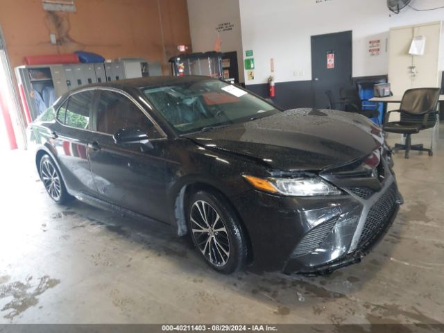 toyota camry 2020 4t1g11ak9lu890251