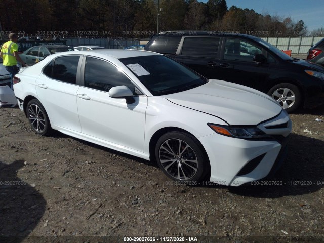 toyota camry 2020 4t1g11ak9lu895336