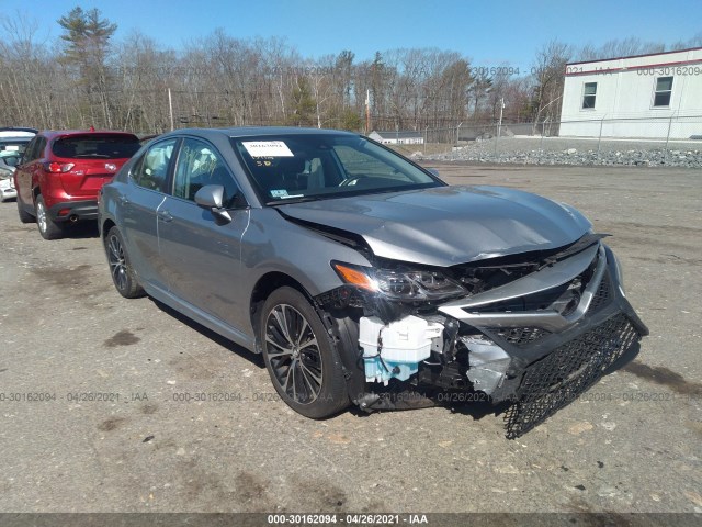 toyota camry 2020 4t1g11ak9lu918646