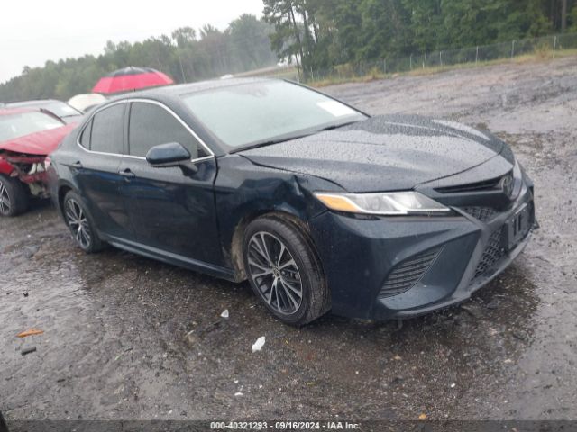 toyota camry 2020 4t1g11ak9lu946351