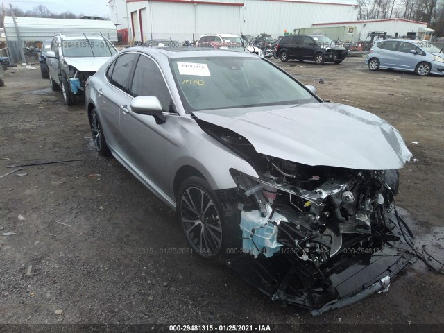 toyota camry 2020 4t1g11ak9lu952568