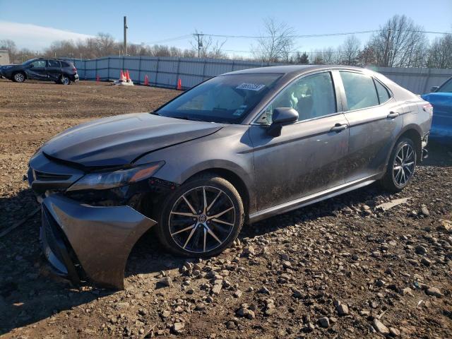 toyota camry se 2021 4t1g11ak9mu405415