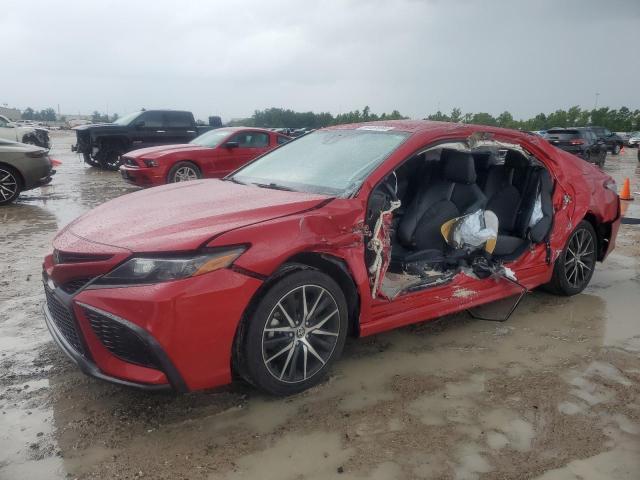 toyota camry se 2021 4t1g11ak9mu408427