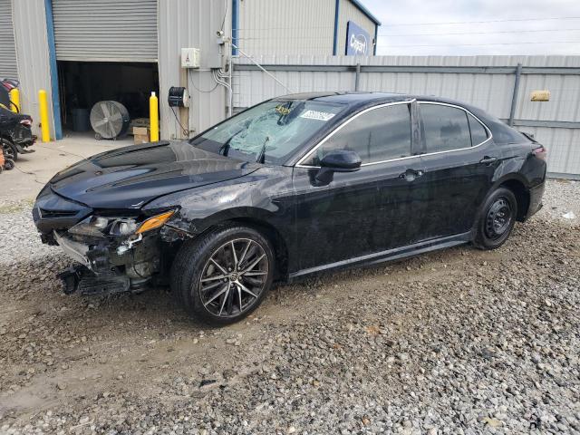 toyota camry se 2021 4t1g11ak9mu411182