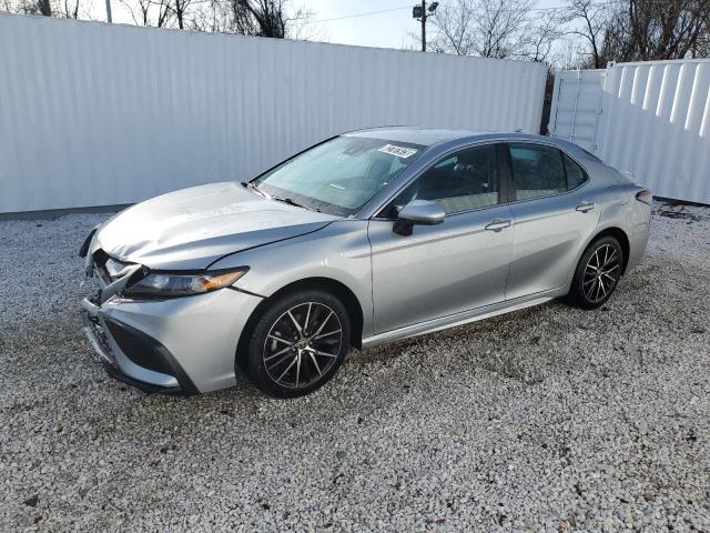 toyota camry 2021 4t1g11ak9mu431125