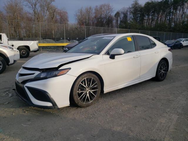 toyota camry 2021 4t1g11ak9mu441251