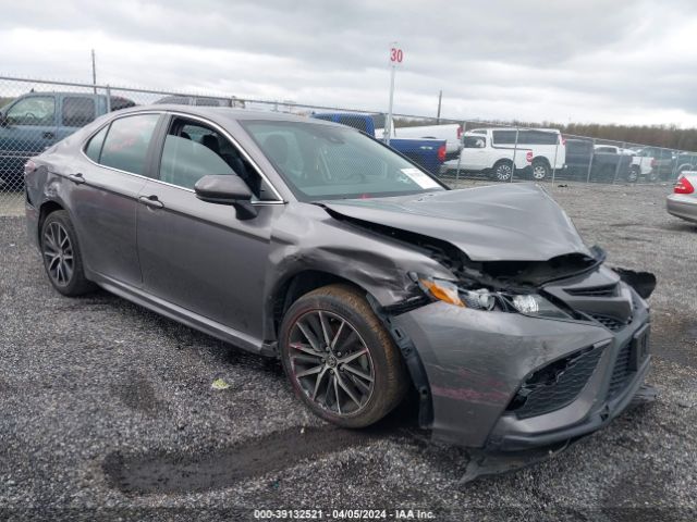 toyota camry 2021 4t1g11ak9mu444912