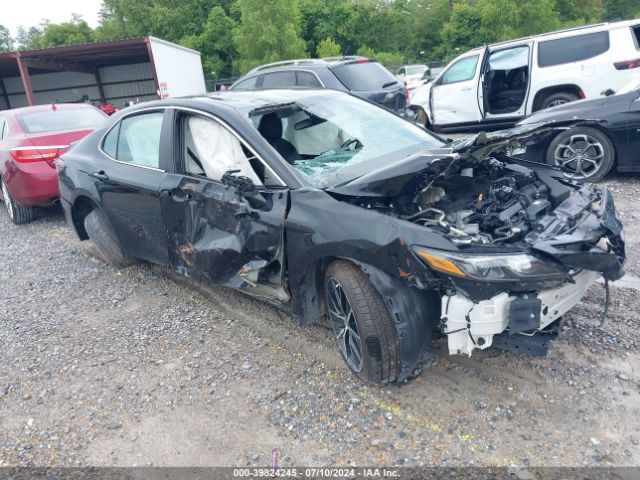 toyota camry 2021 4t1g11ak9mu446028