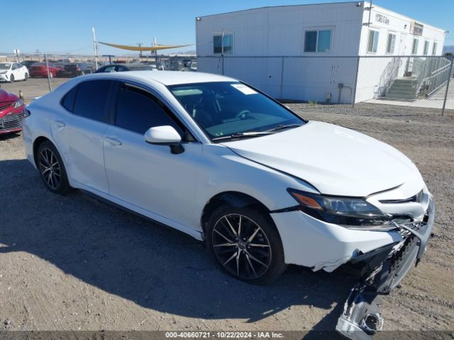 toyota camry 2021 4t1g11ak9mu446286