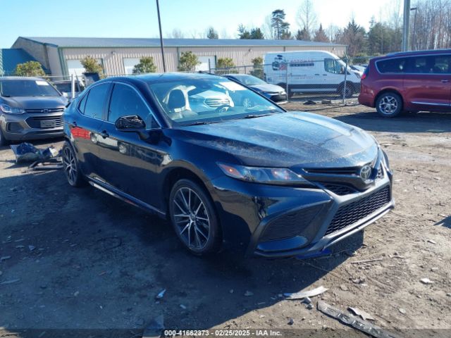 toyota camry 2021 4t1g11ak9mu461063