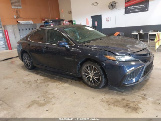 toyota camry 2021 4t1g11ak9mu461127