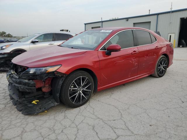 toyota camry se 2021 4t1g11ak9mu464092