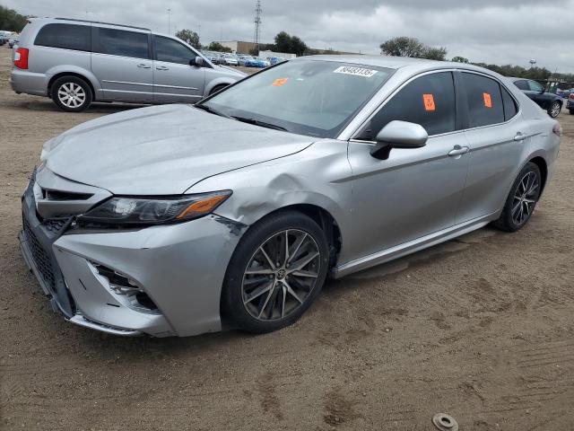 toyota camry se 2021 4t1g11ak9mu476193