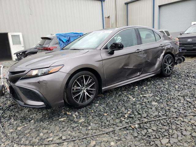 toyota camry 2021 4t1g11ak9mu486481