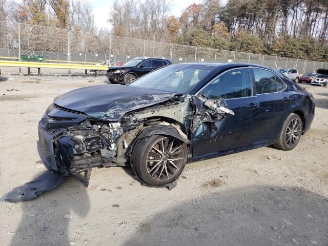 toyota camry 2021 4t1g11ak9mu519737