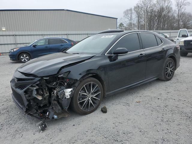 toyota camry 2021 4t1g11ak9mu525781