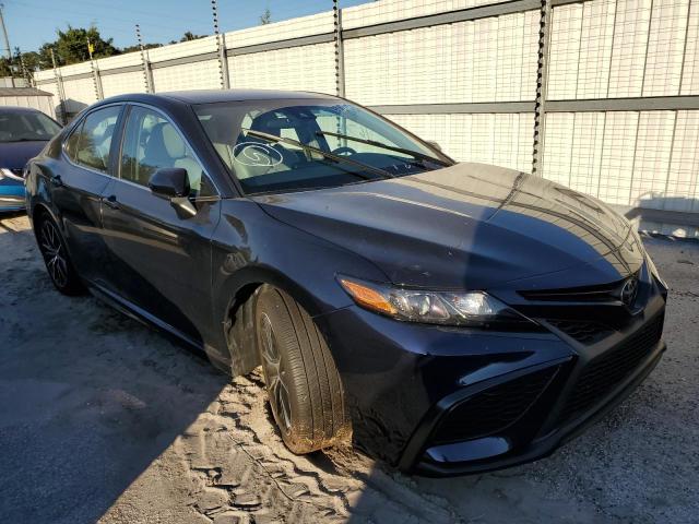 toyota camry se 2021 4t1g11ak9mu557274