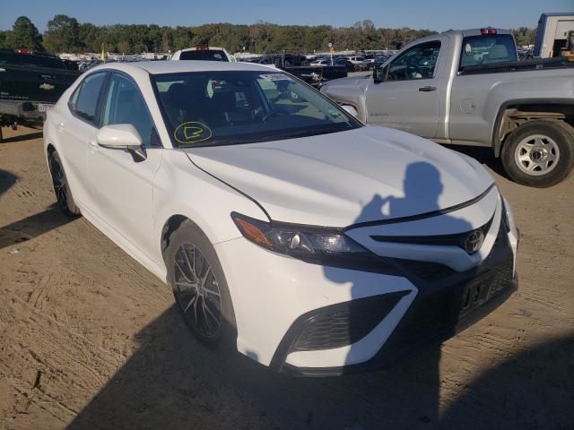 toyota camry se 2021 4t1g11ak9mu584913