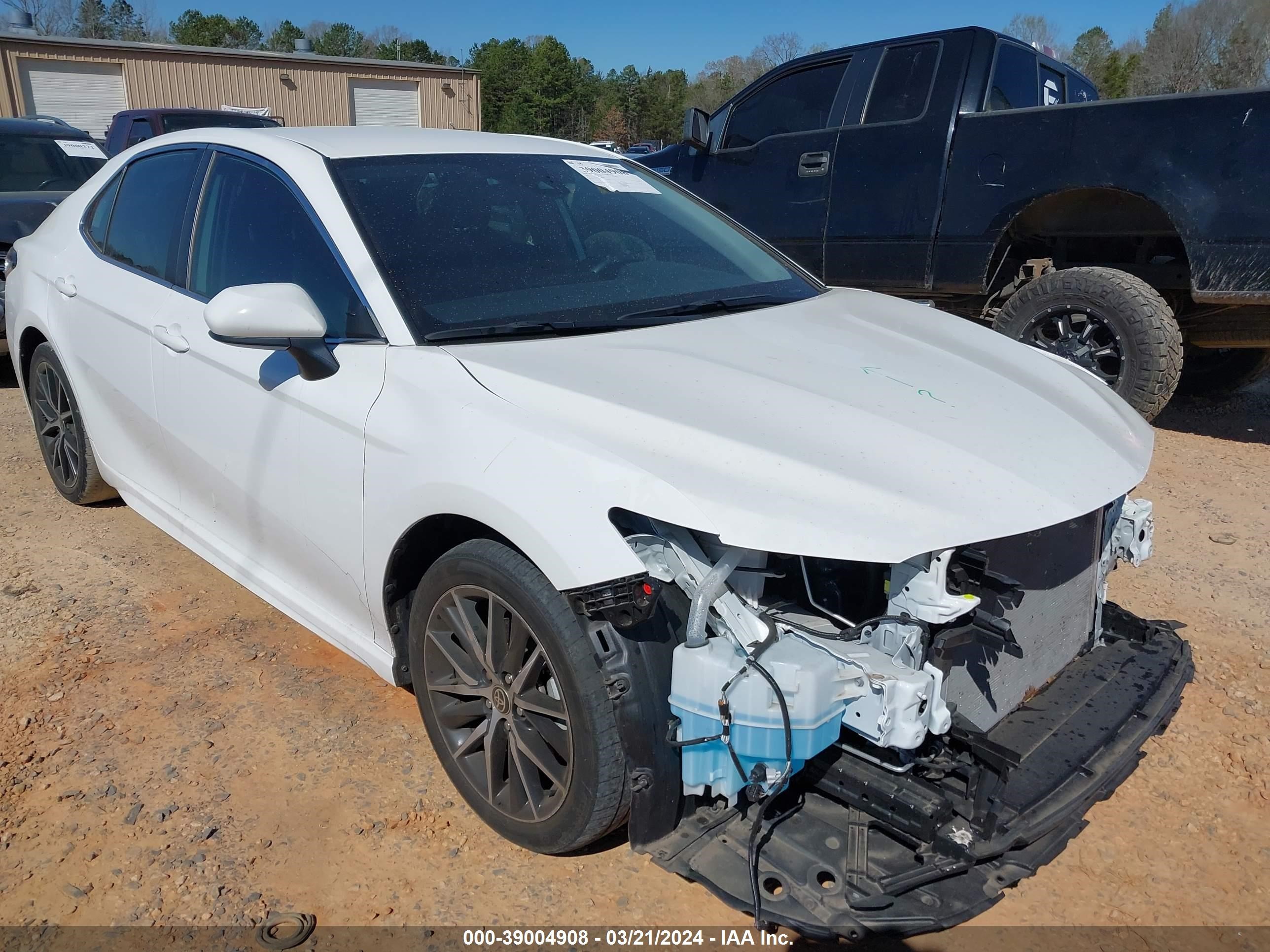 toyota camry 2021 4t1g11ak9mu598150