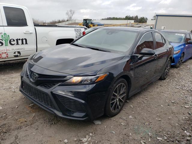 toyota camry se 2021 4t1g11ak9mu600947