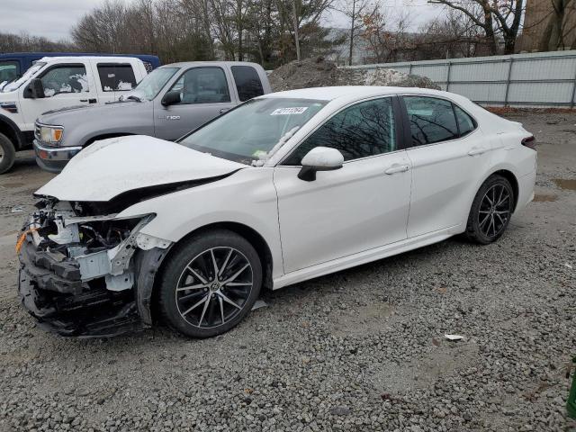 toyota camry 2021 4t1g11ak9mu612600