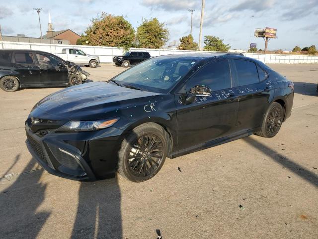 toyota camry se 2022 4t1g11ak9nu024214