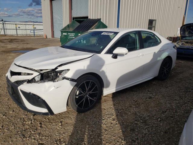 toyota camry 2022 4t1g11ak9nu028019