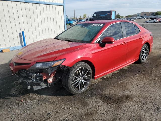 toyota camry se 2022 4t1g11ak9nu040669