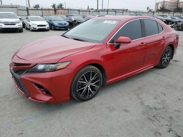 toyota camry se 2022 4t1g11ak9nu041367