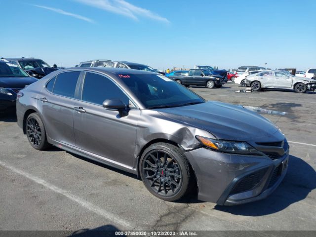 toyota camry 2022 4t1g11ak9nu052241