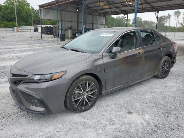 toyota camry 2022 4t1g11ak9nu062767