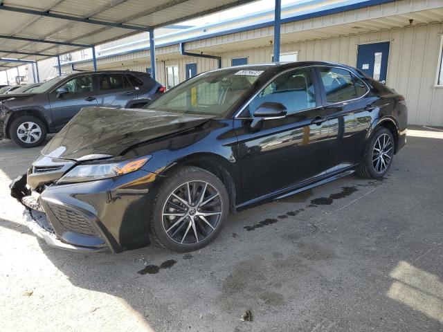 toyota camry 2022 4t1g11ak9nu668506